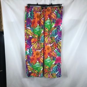 RALPH LAUREN 3X WIDE LEG PANTS